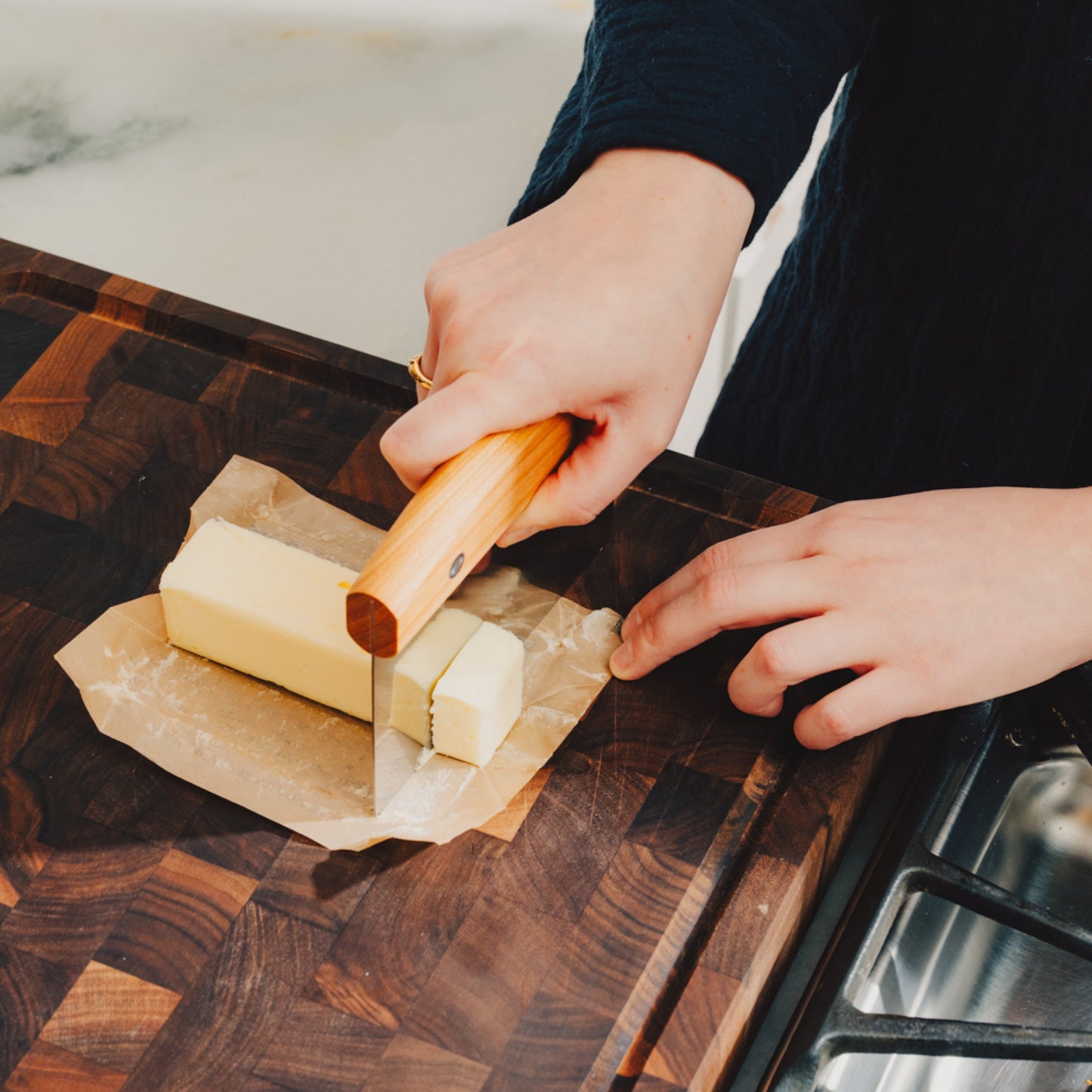 The Bench Scraper