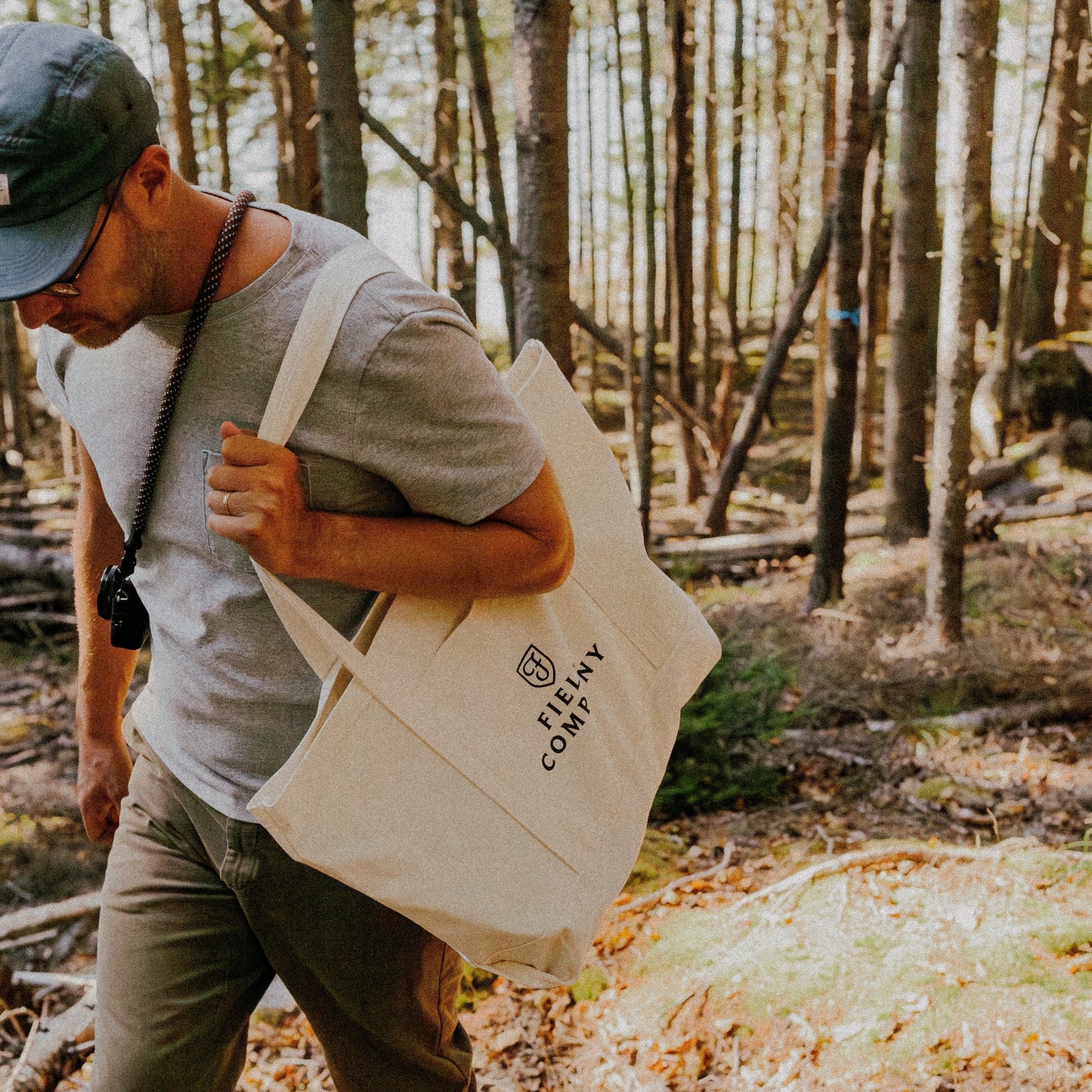 Field Market Tote