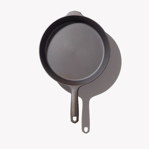 3-Piece Cast Iron Cookware Set