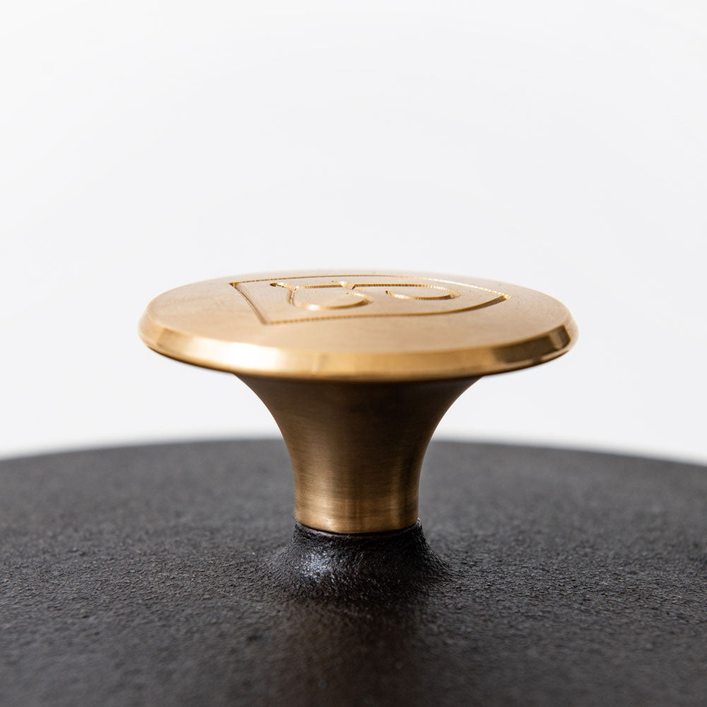 Bronze Knob for Field Lid