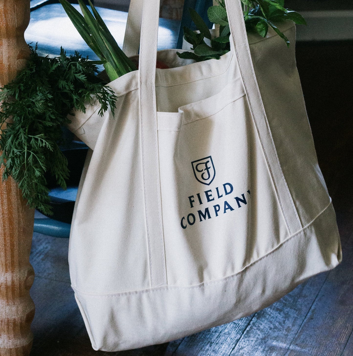 Field Market Tote