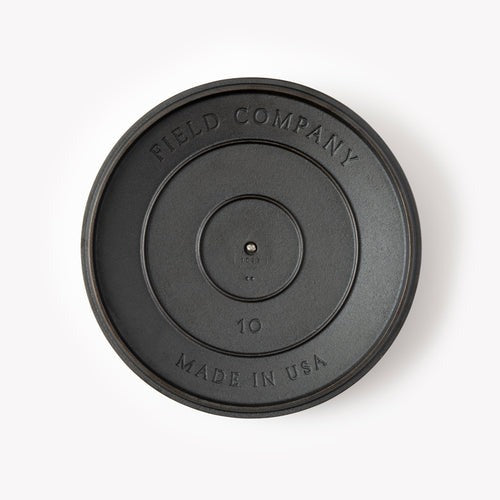 9-Piece Cast Iron Cookware Set
