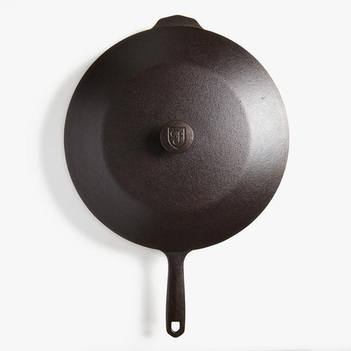 9-Piece Cast Iron Cookware Set