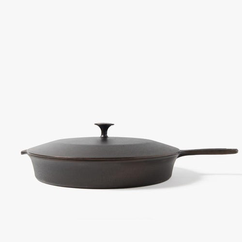 9-Piece Cast Iron Cookware Set