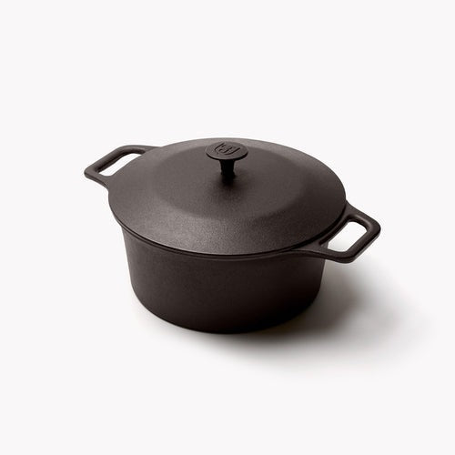4-Piece Cast Iron Cookware Set