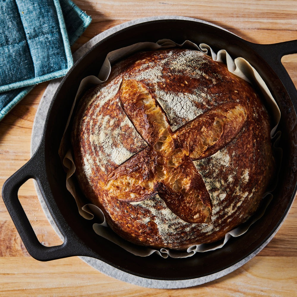 No.10 Bread Baking Set