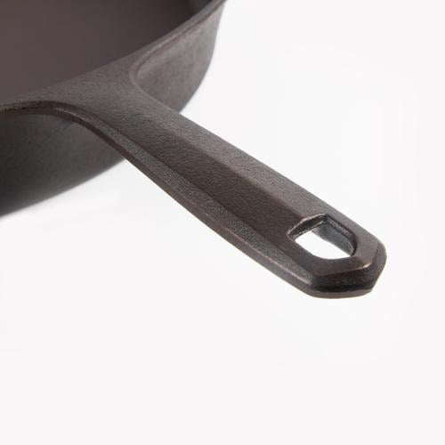 3-Piece Cast Iron Cookware Set