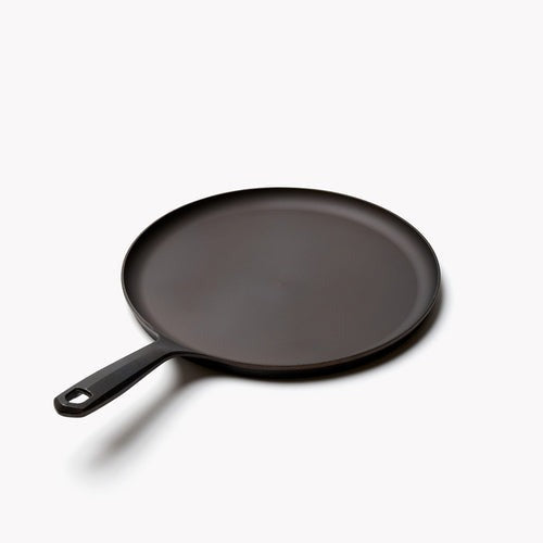12-Piece Cast Iron Set & Accessories