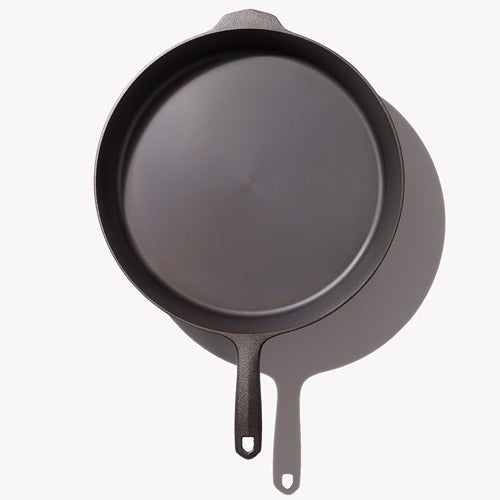 3-Piece Cast Iron Cookware Set