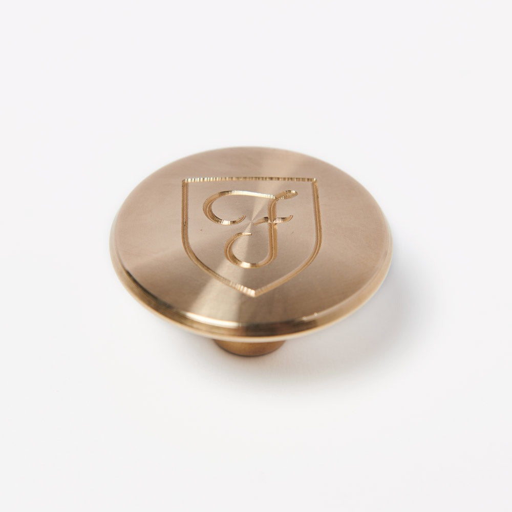 Bronze Knob for Field Lid