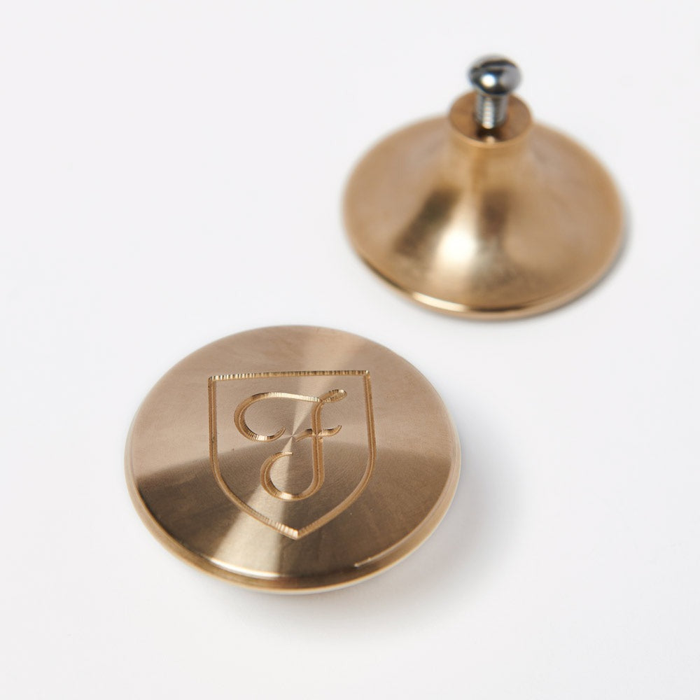 Bronze Knob for Field Lid