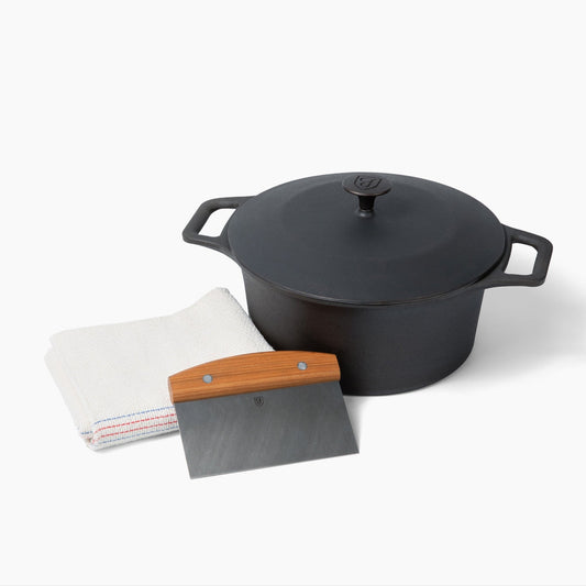No.8 Bread Baking Set