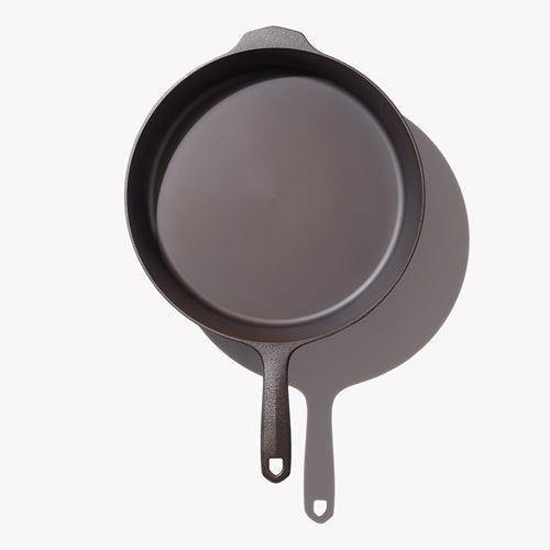 5-Piece Cast Iron Cookware Set