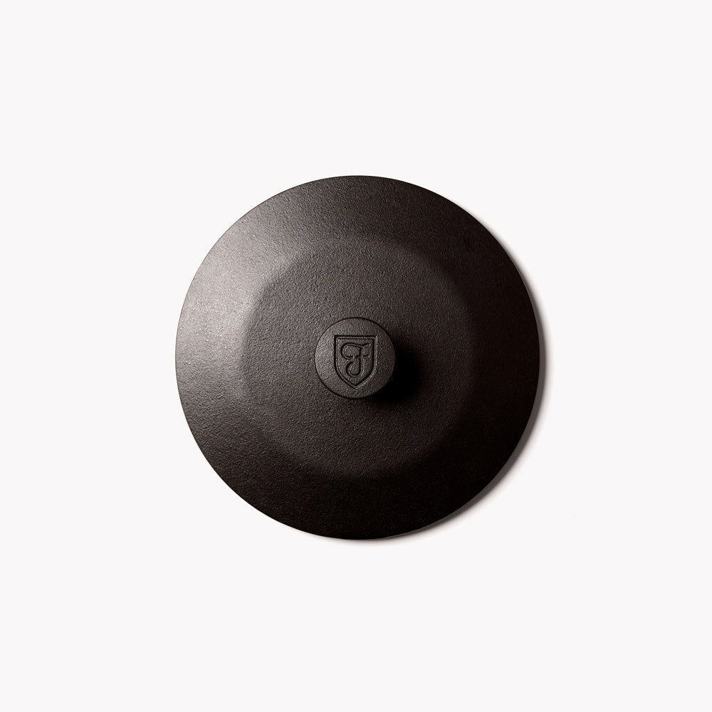 No.6 Skillet & Lid Set