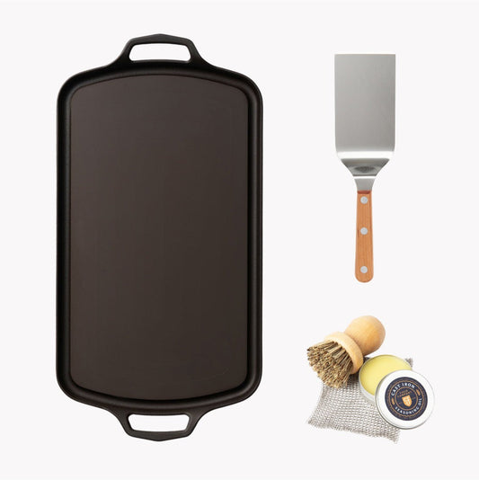 Long Griddle Starter Set