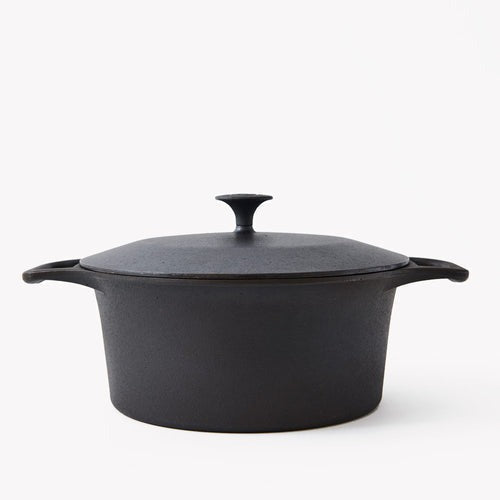 12-Piece Cast Iron Set & Accessories