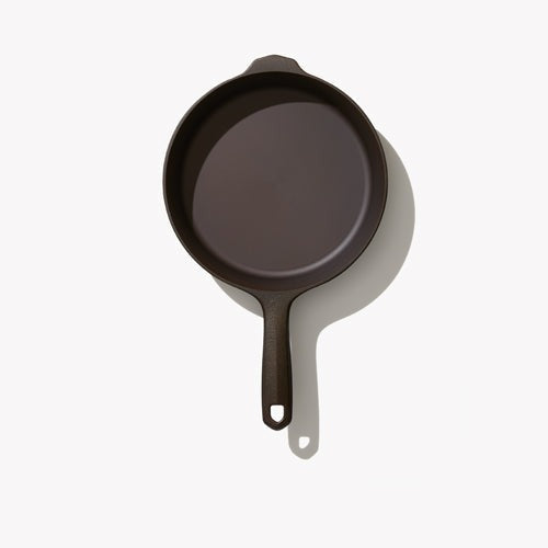 5-Piece Cast Iron Cookware Set