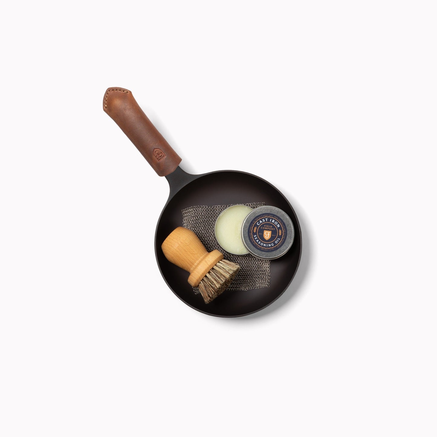 The Egg Pan Starter Set