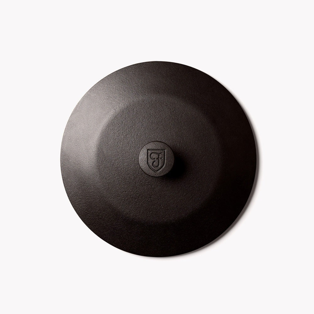 No.8 Skillet & Lid Set